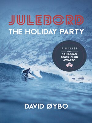 cover image of JULEBORD--The Holiday Party